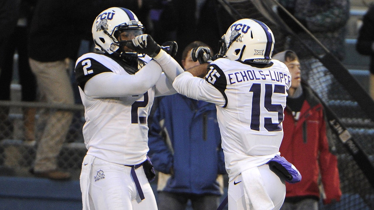 Big 12 Mailbag: Playoff, TCU/BU, OSU QBs